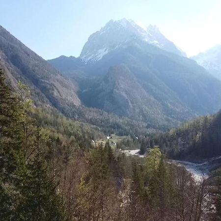 Cottage Trenta Bovec Dış mekan fotoğraf
