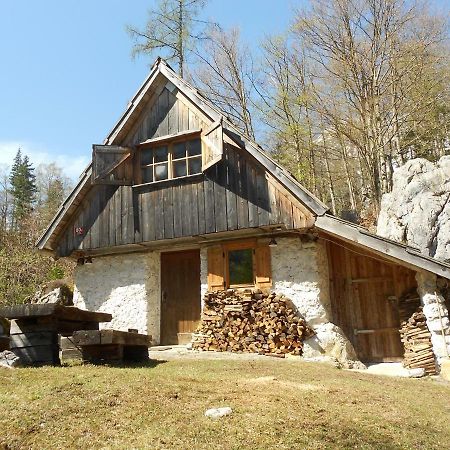 Cottage Trenta Bovec Dış mekan fotoğraf