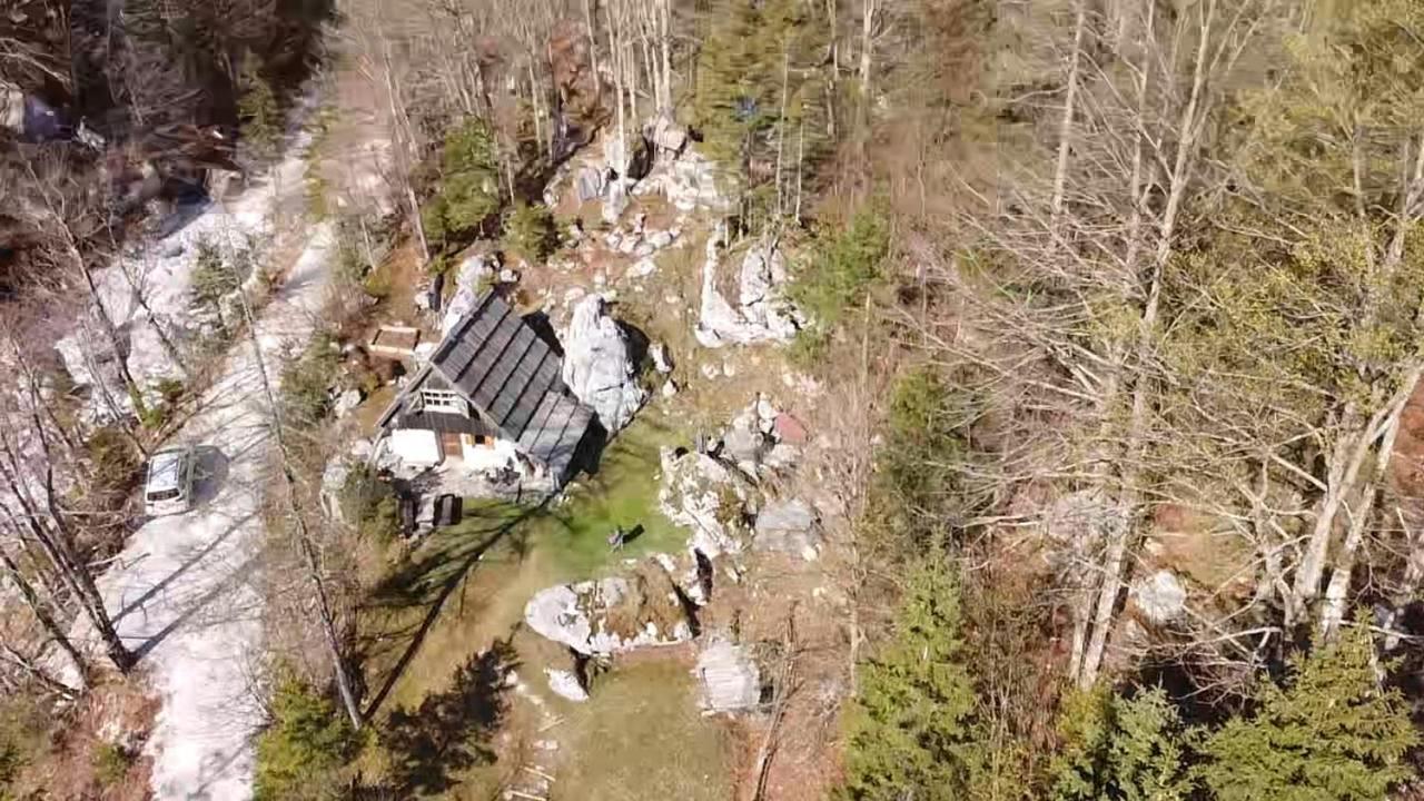 Cottage Trenta Bovec Dış mekan fotoğraf