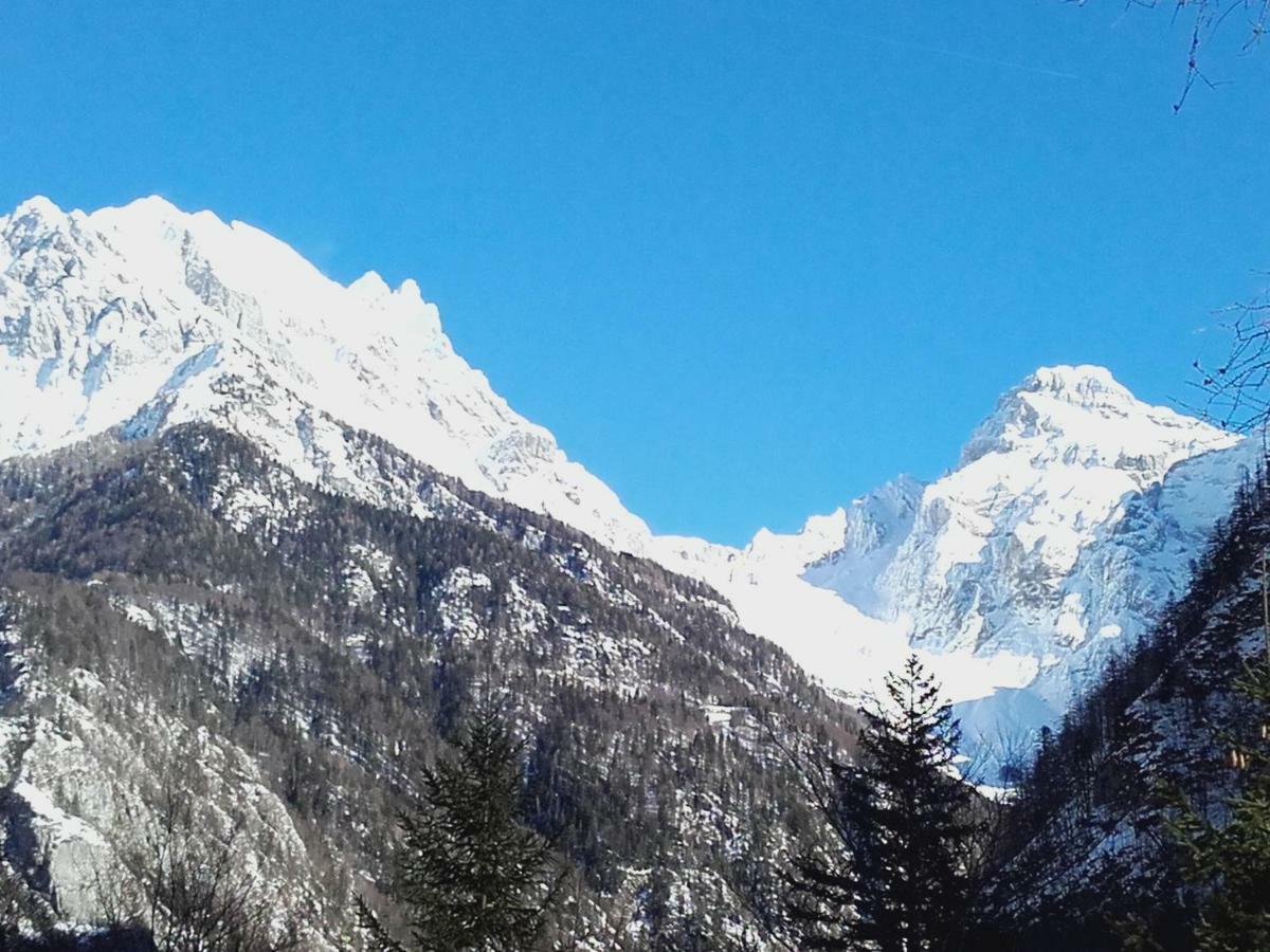 Cottage Trenta Bovec Dış mekan fotoğraf