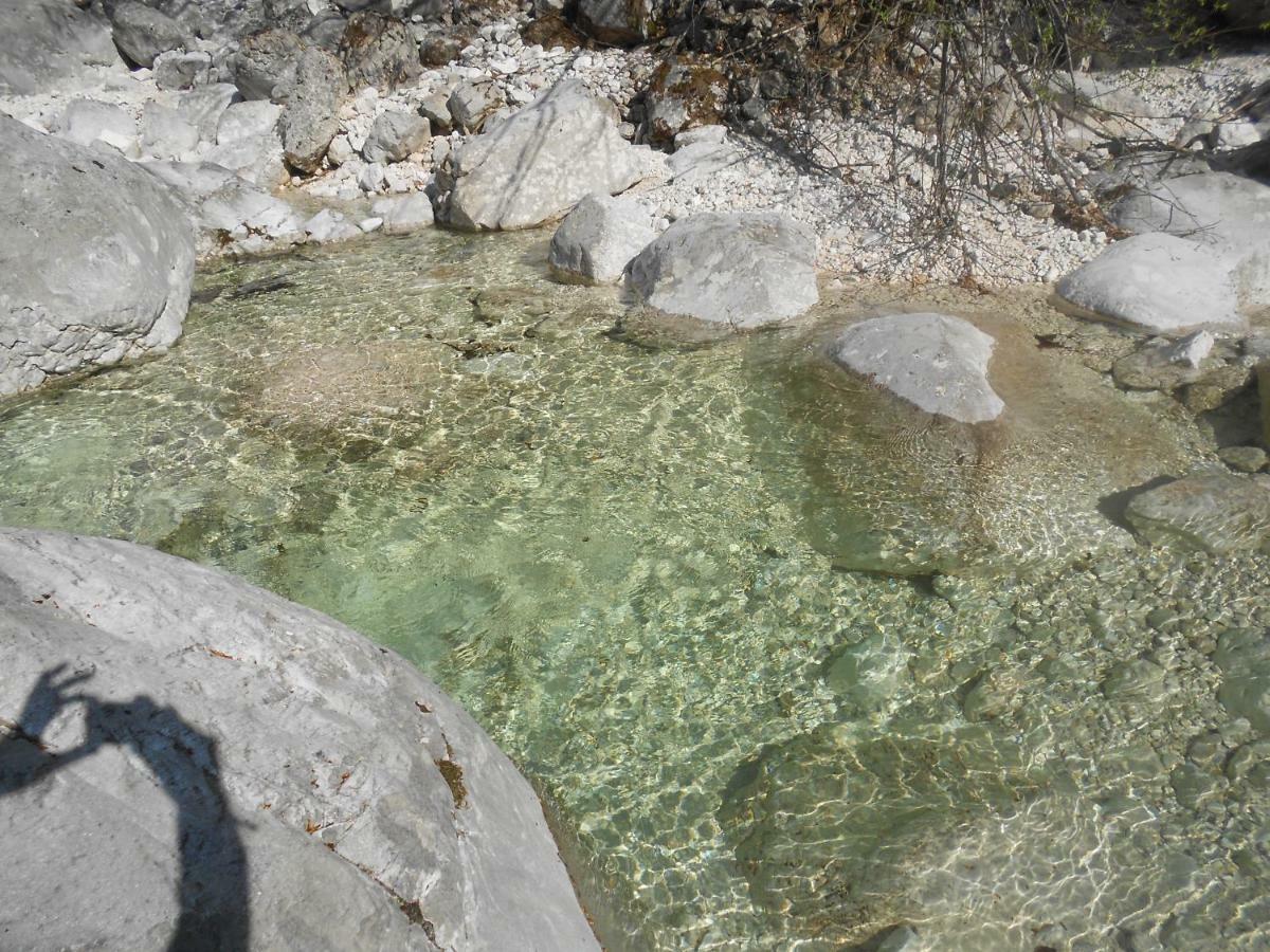 Cottage Trenta Bovec Dış mekan fotoğraf