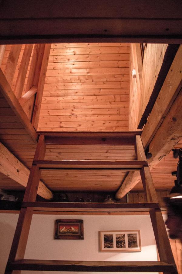 Cottage Trenta Bovec Dış mekan fotoğraf