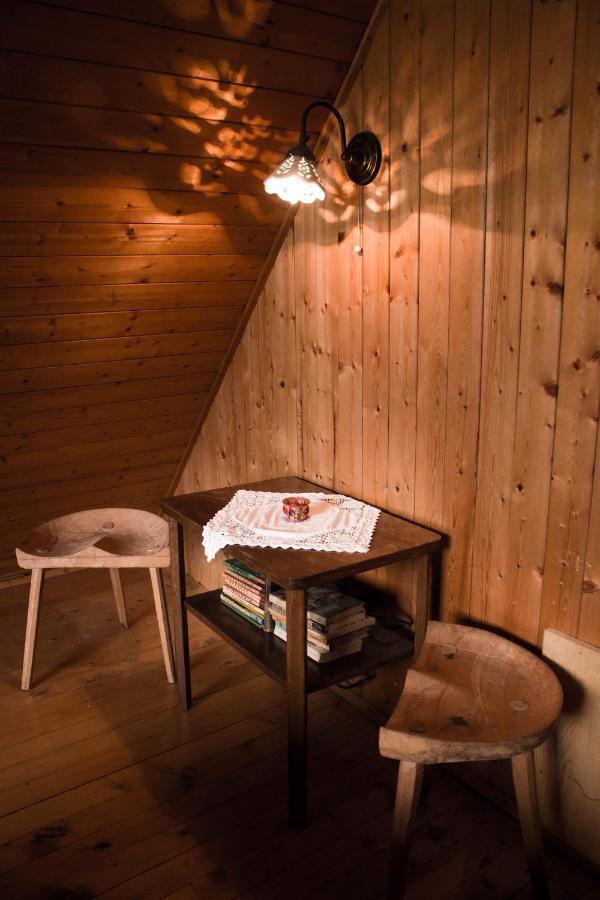 Cottage Trenta Bovec Dış mekan fotoğraf