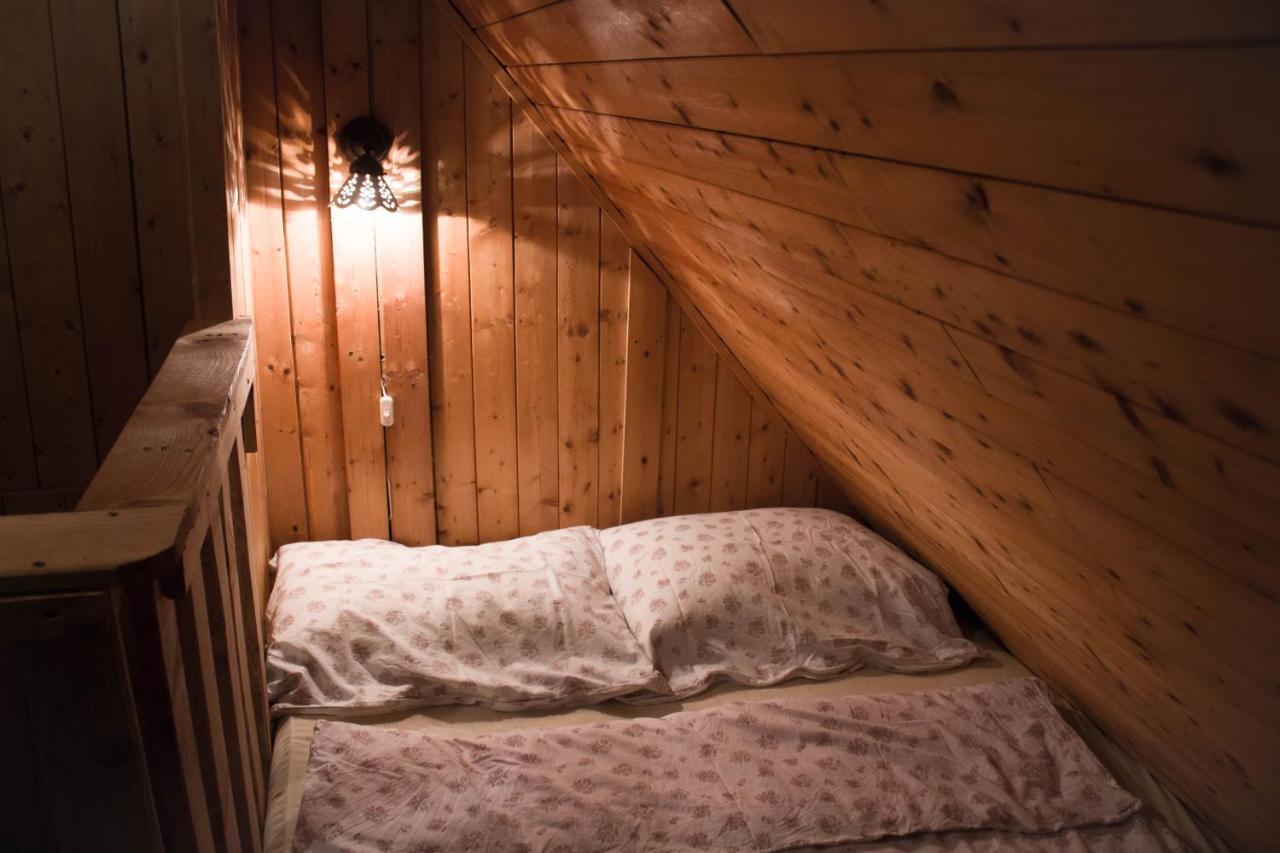 Cottage Trenta Bovec Dış mekan fotoğraf
