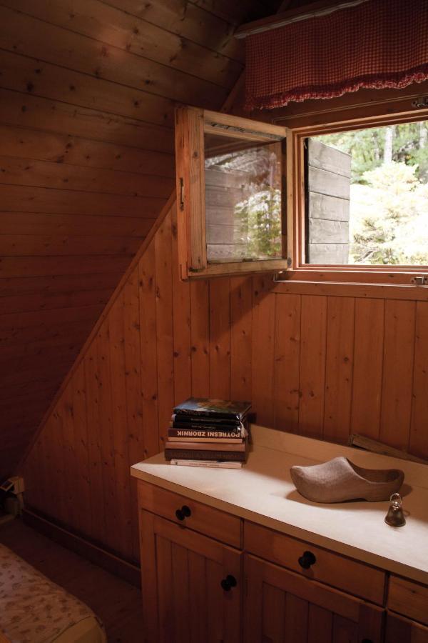 Cottage Trenta Bovec Dış mekan fotoğraf
