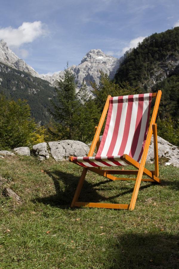 Cottage Trenta Bovec Dış mekan fotoğraf
