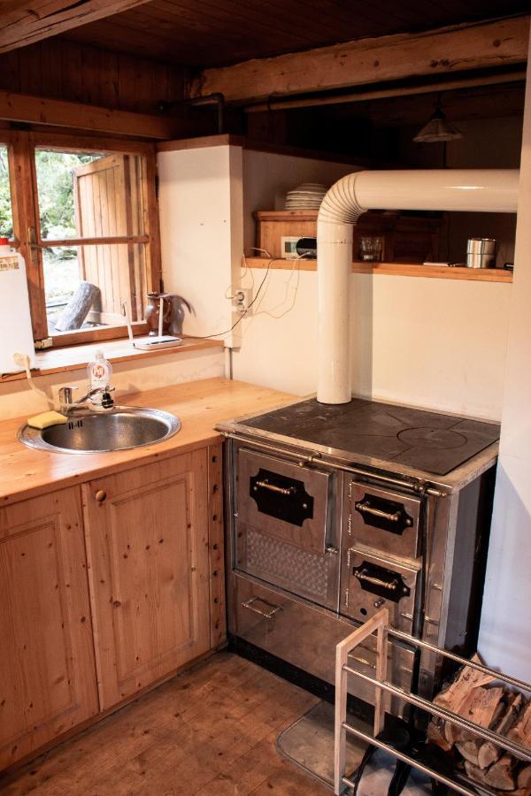 Cottage Trenta Bovec Dış mekan fotoğraf