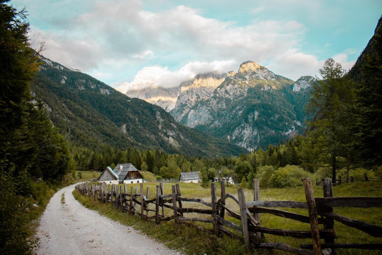 Cottage Trenta Bovec Dış mekan fotoğraf