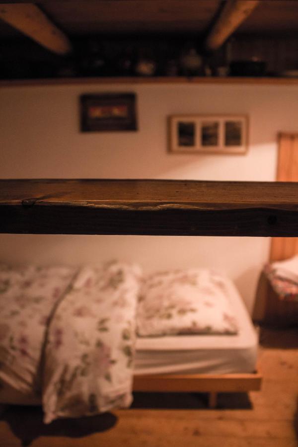 Cottage Trenta Bovec Dış mekan fotoğraf