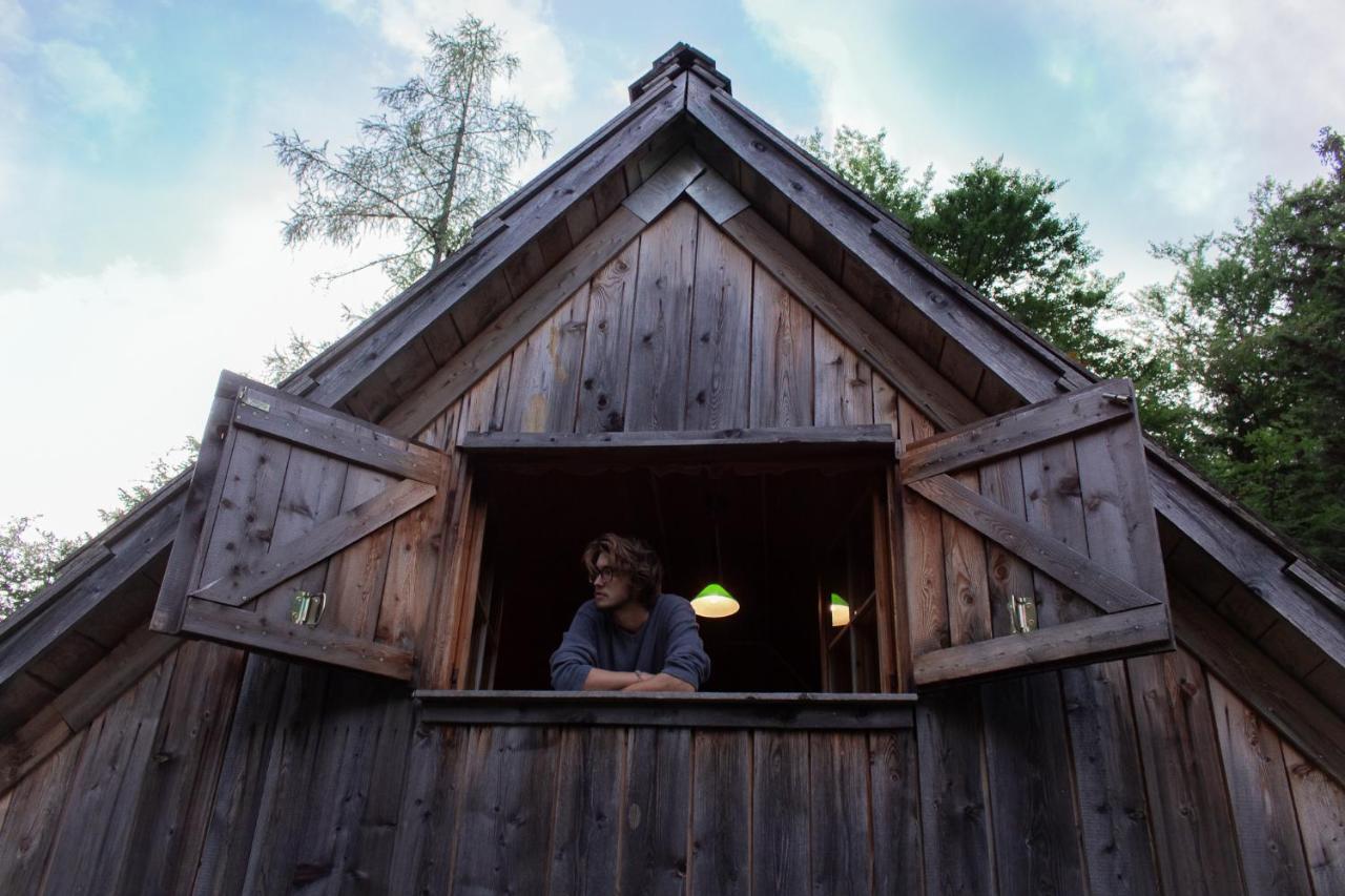 Cottage Trenta Bovec Dış mekan fotoğraf