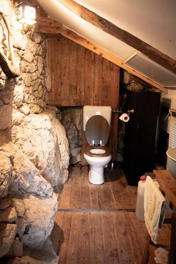 Cottage Trenta Bovec Dış mekan fotoğraf